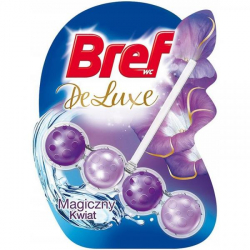 BREF ZAWIESZKA WC DELUXE 50G
